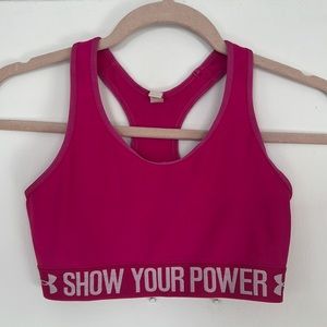 Under Armour Sports Bra